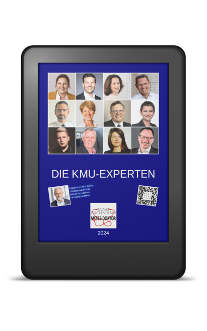 PDF-Download Das Messe-Doktor Experten-Team